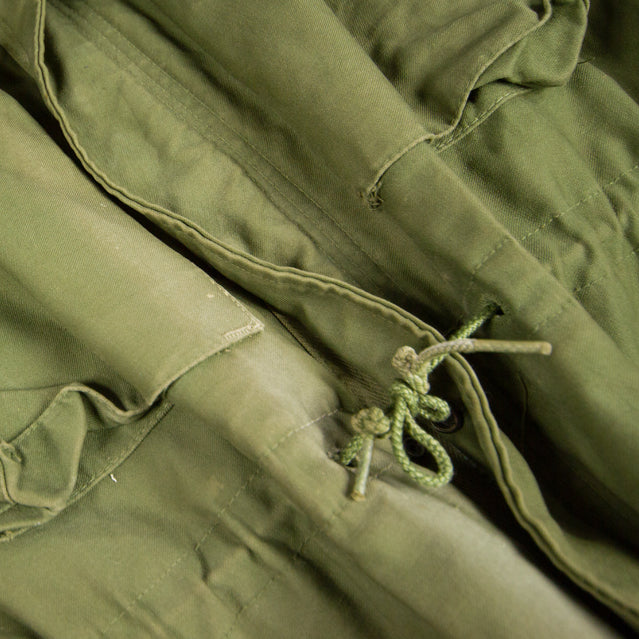 U.S. G.I. M-1951 Field Coat, Korean War Era